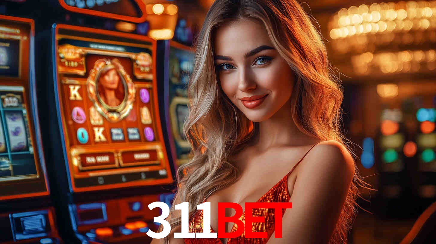 Slots Exclusivos no 311BET