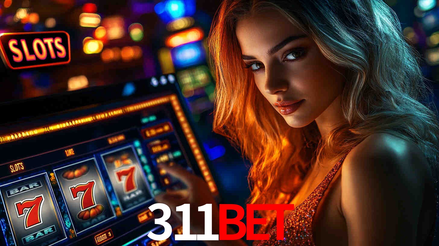 Slots com Alto RTP no 311BET